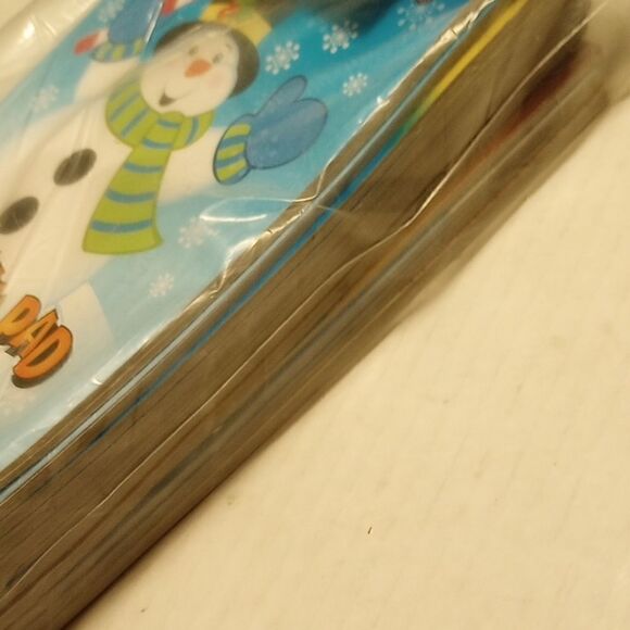 Package of Christmas activity books for kids - Picture 3 of 4